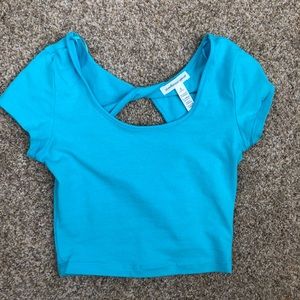 Like New Crop Top